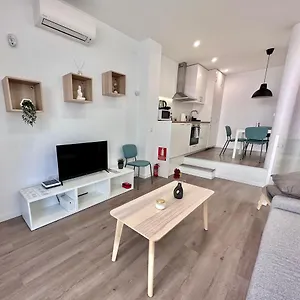 Appartamento Loft Moderno En, Madrid