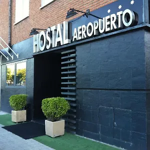 Affittacamere Aeropuerto, Madrid